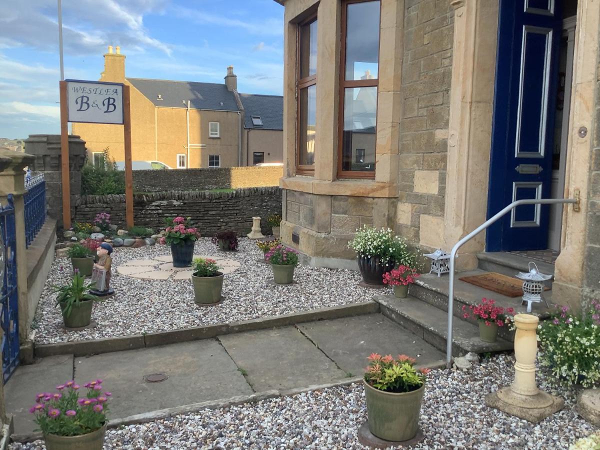 Westlea Bed And Breakfast Thurso Luaran gambar